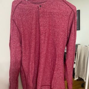 Lululemon Men’s long sleeve